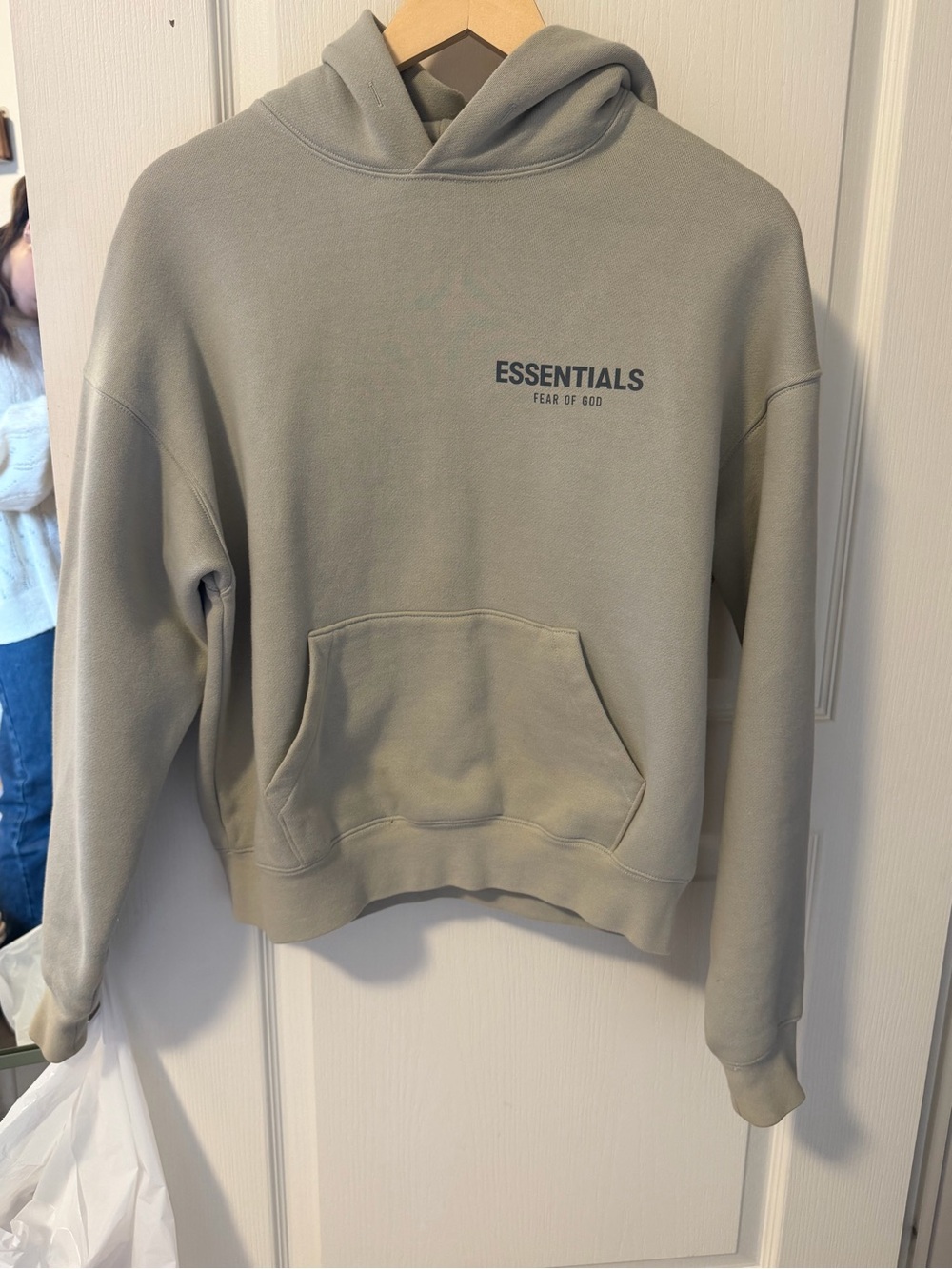 Essentials Fear of God Hoodie